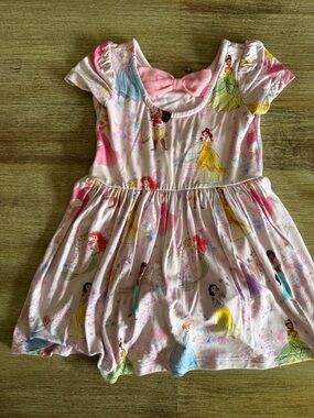 Little Sleepies Disney Princess Dress